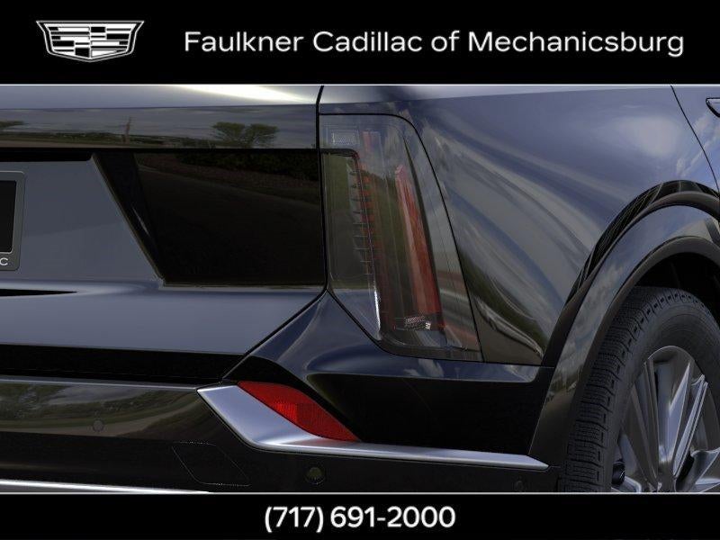 2027 Cadillac OPTIQ Premium Sport