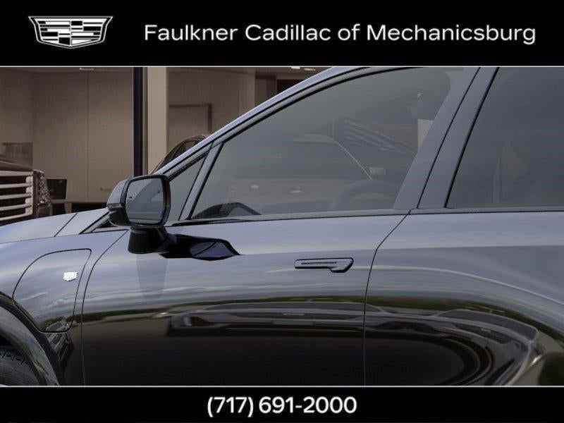2027 Cadillac OPTIQ Premium Sport