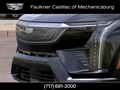 2027 Cadillac OPTIQ Premium Sport