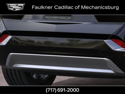 2027 Cadillac OPTIQ Premium Sport