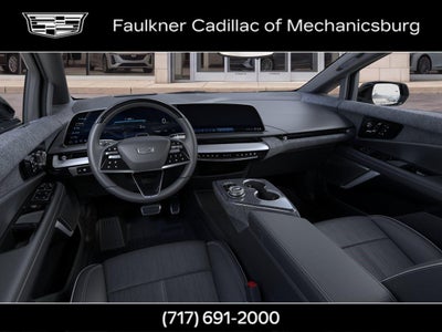 2027 Cadillac OPTIQ Premium Sport