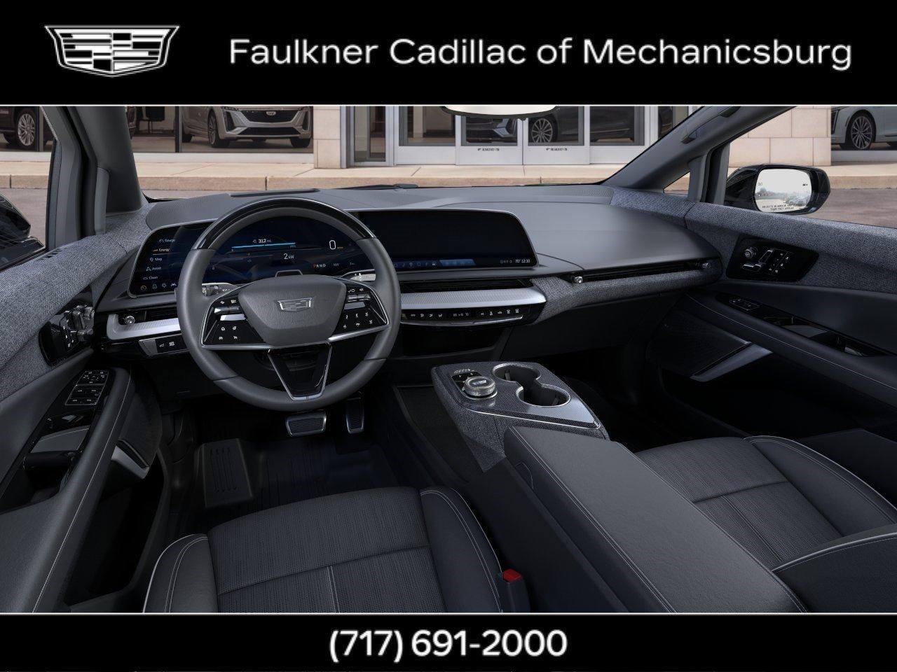 2027 Cadillac OPTIQ Premium Sport