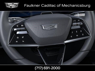 2027 Cadillac OPTIQ Premium Sport