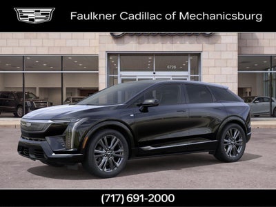 2027 Cadillac OPTIQ Premium Sport