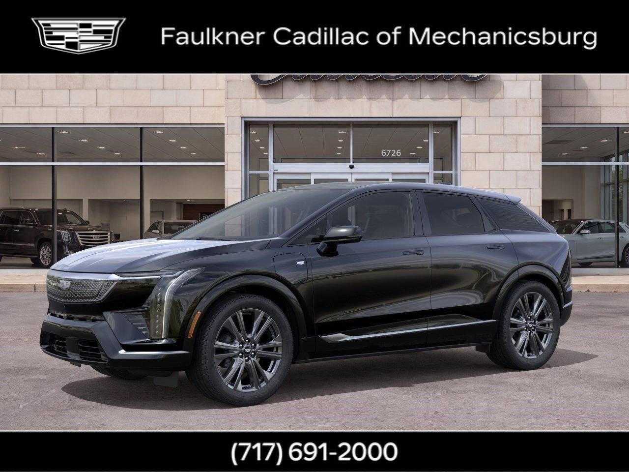 2027 Cadillac OPTIQ Premium Sport