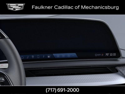 2027 Cadillac OPTIQ Premium Sport