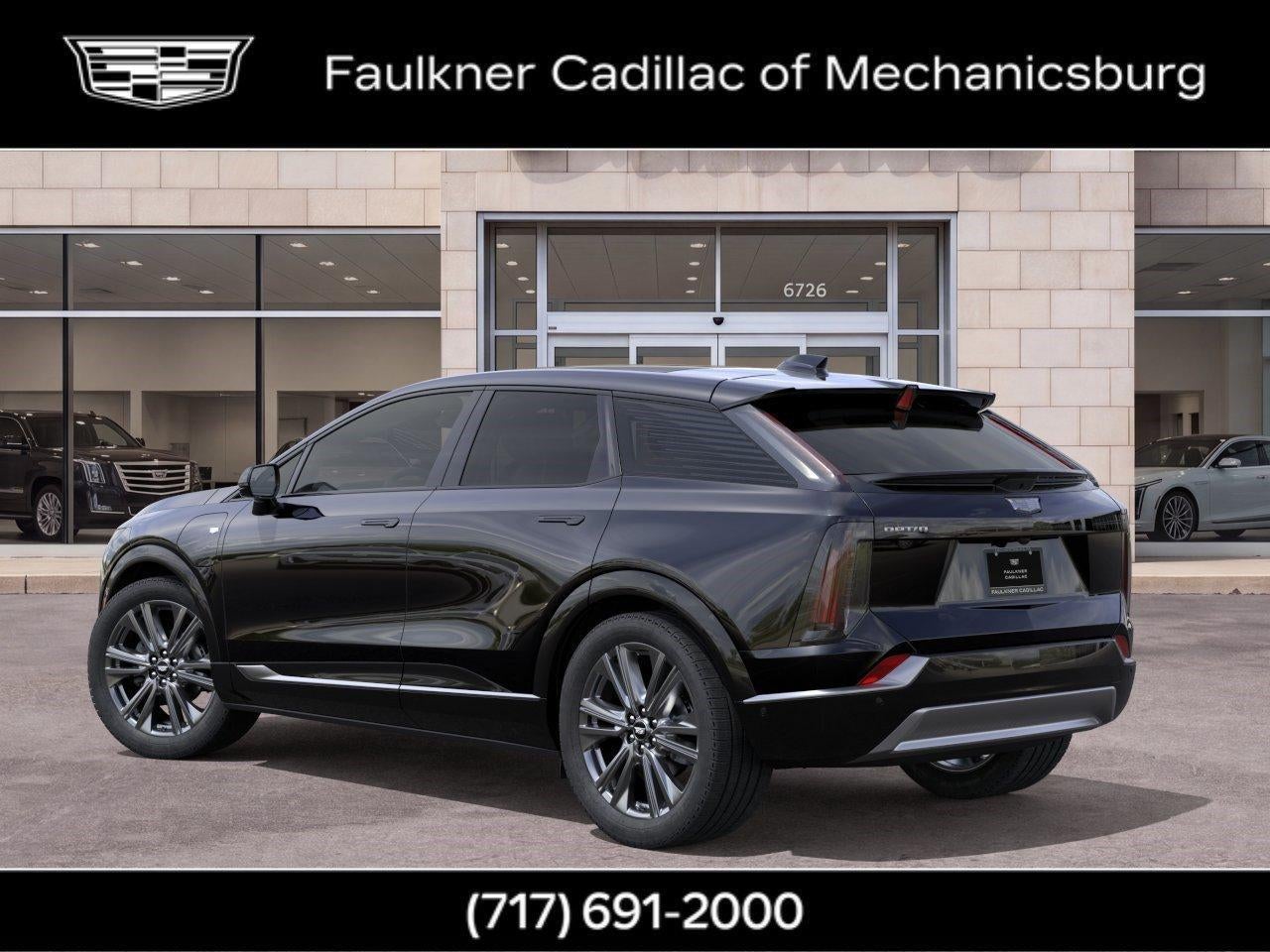 2027 Cadillac OPTIQ Premium Sport