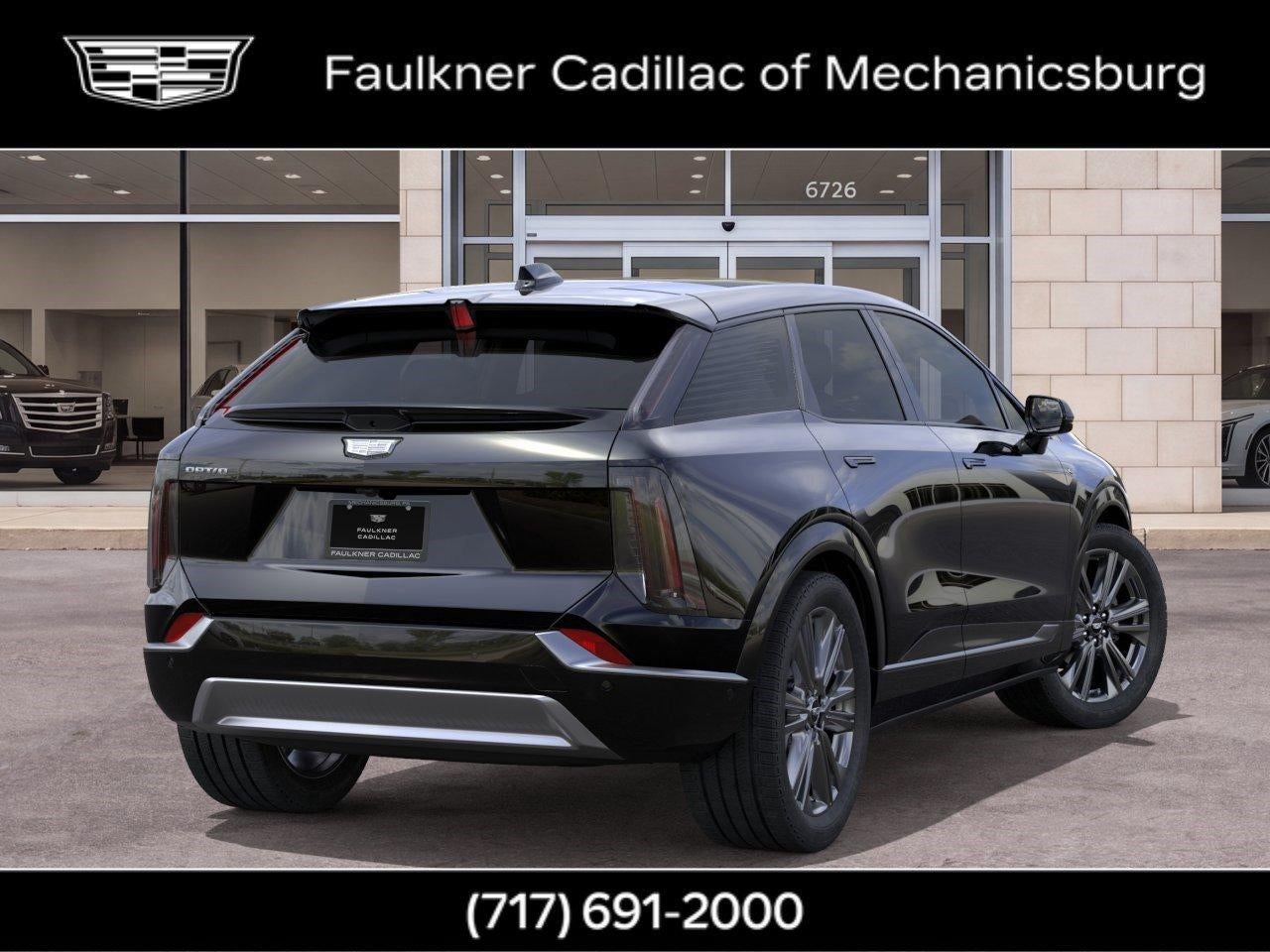 2027 Cadillac OPTIQ Premium Sport