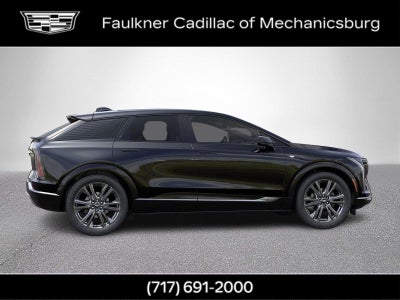 2027 Cadillac OPTIQ Premium Sport