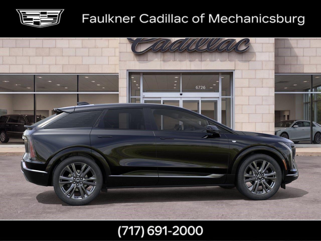 2027 Cadillac OPTIQ Premium Sport