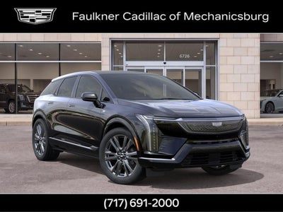 2027 Cadillac OPTIQ Premium Sport