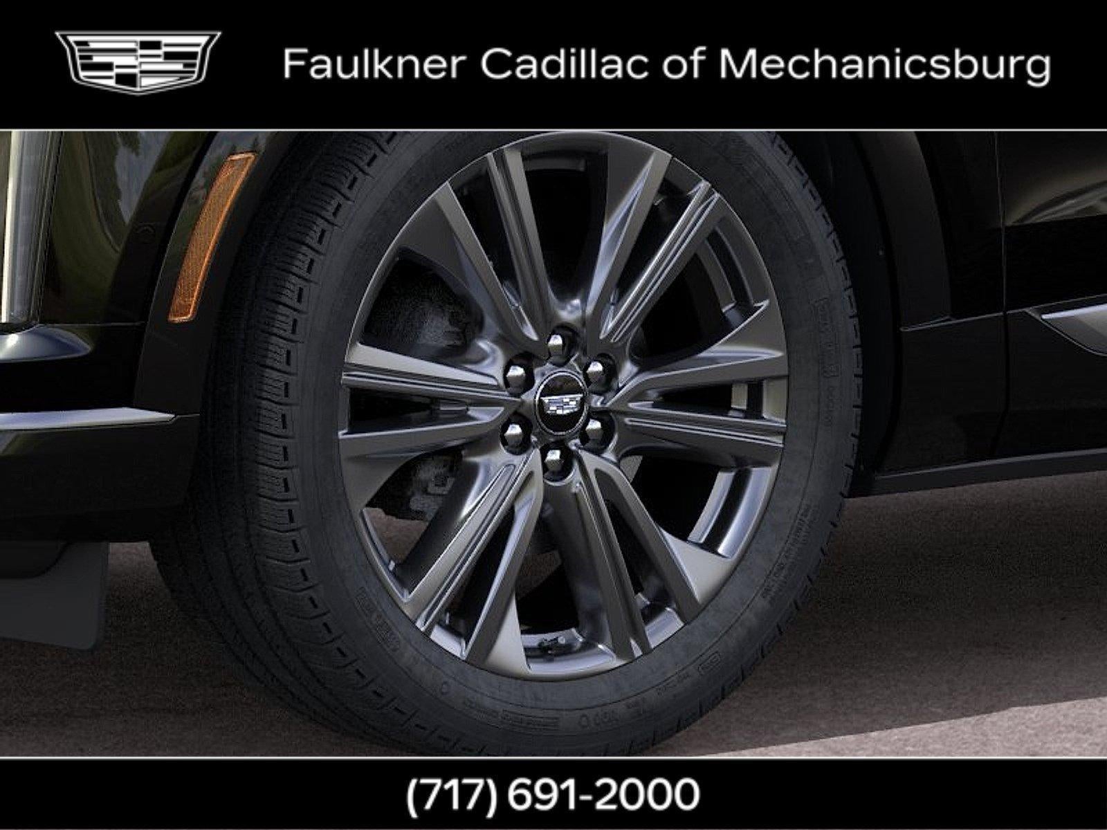 2027 Cadillac OPTIQ Premium Sport