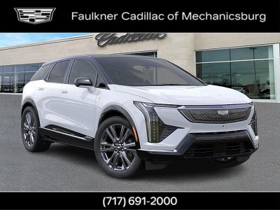 2026 Cadillac OPTIQ Premium Sport