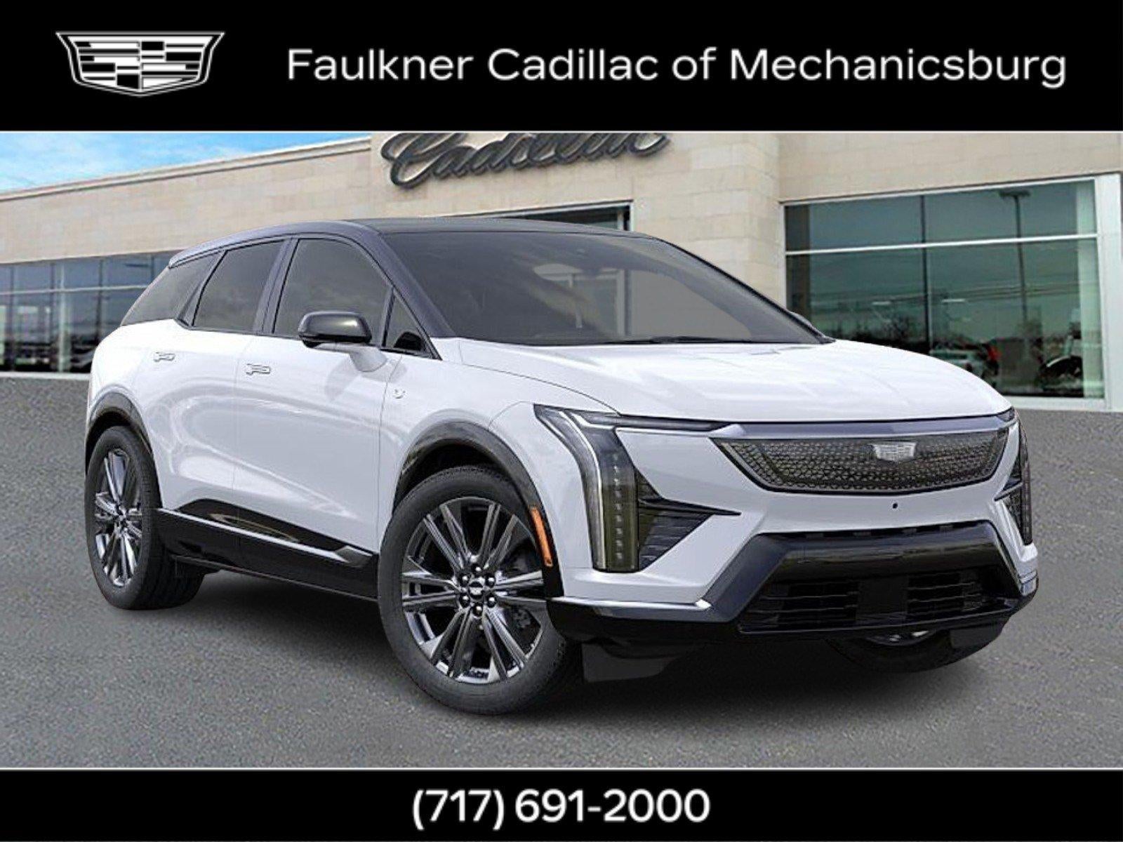 2026 Cadillac OPTIQ Premium Sport