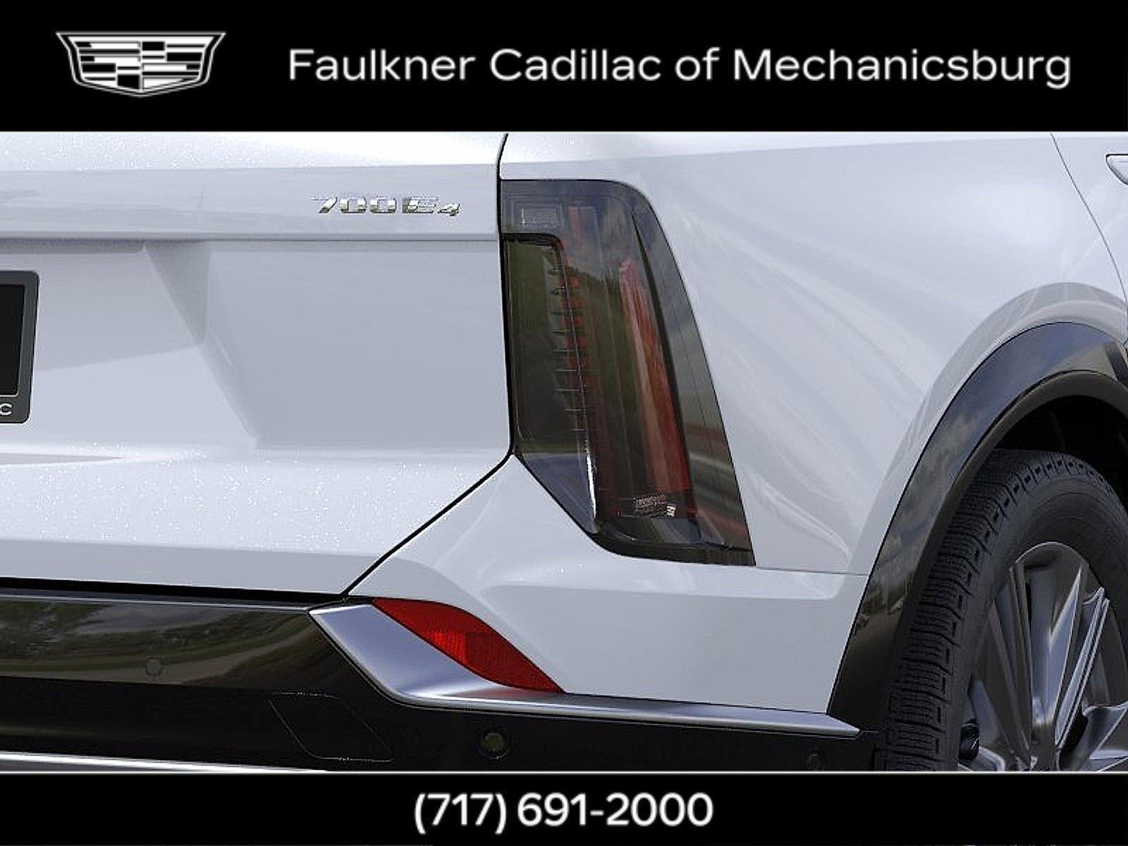 2026 Cadillac OPTIQ Premium Sport
