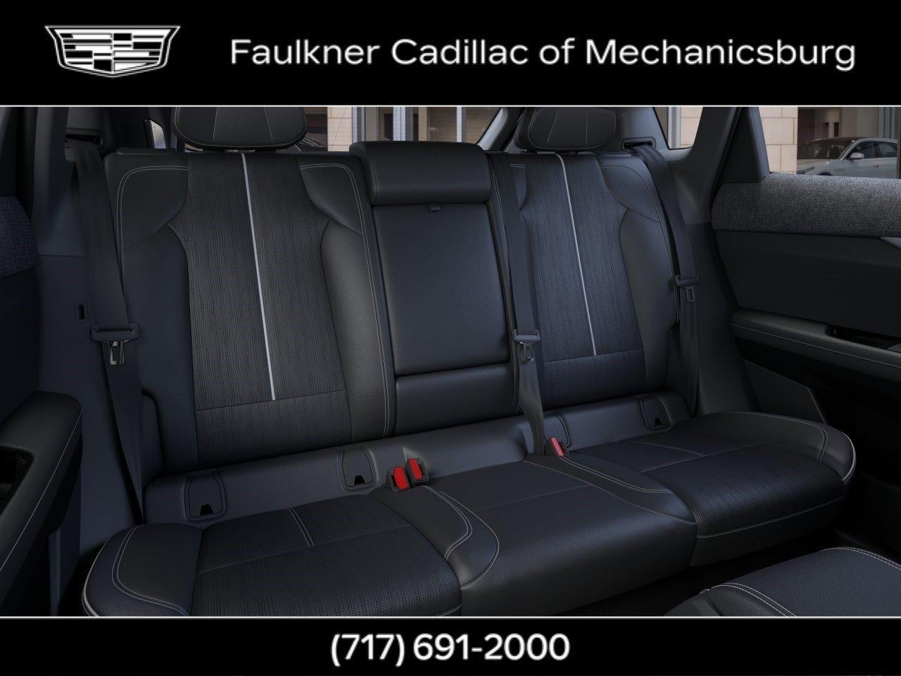 2026 Cadillac OPTIQ Premium Sport