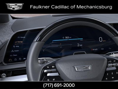 2026 Cadillac OPTIQ Premium Sport