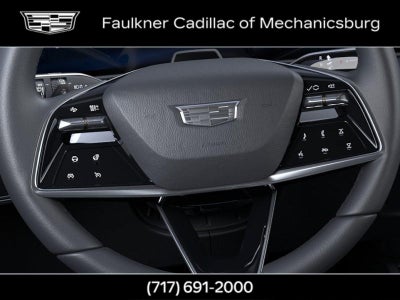 2026 Cadillac OPTIQ Premium Sport