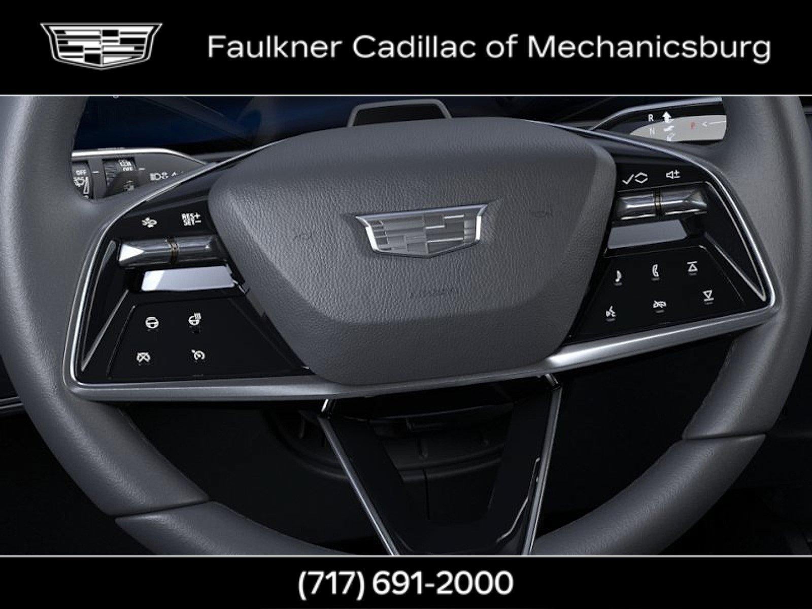 2026 Cadillac OPTIQ Premium Sport