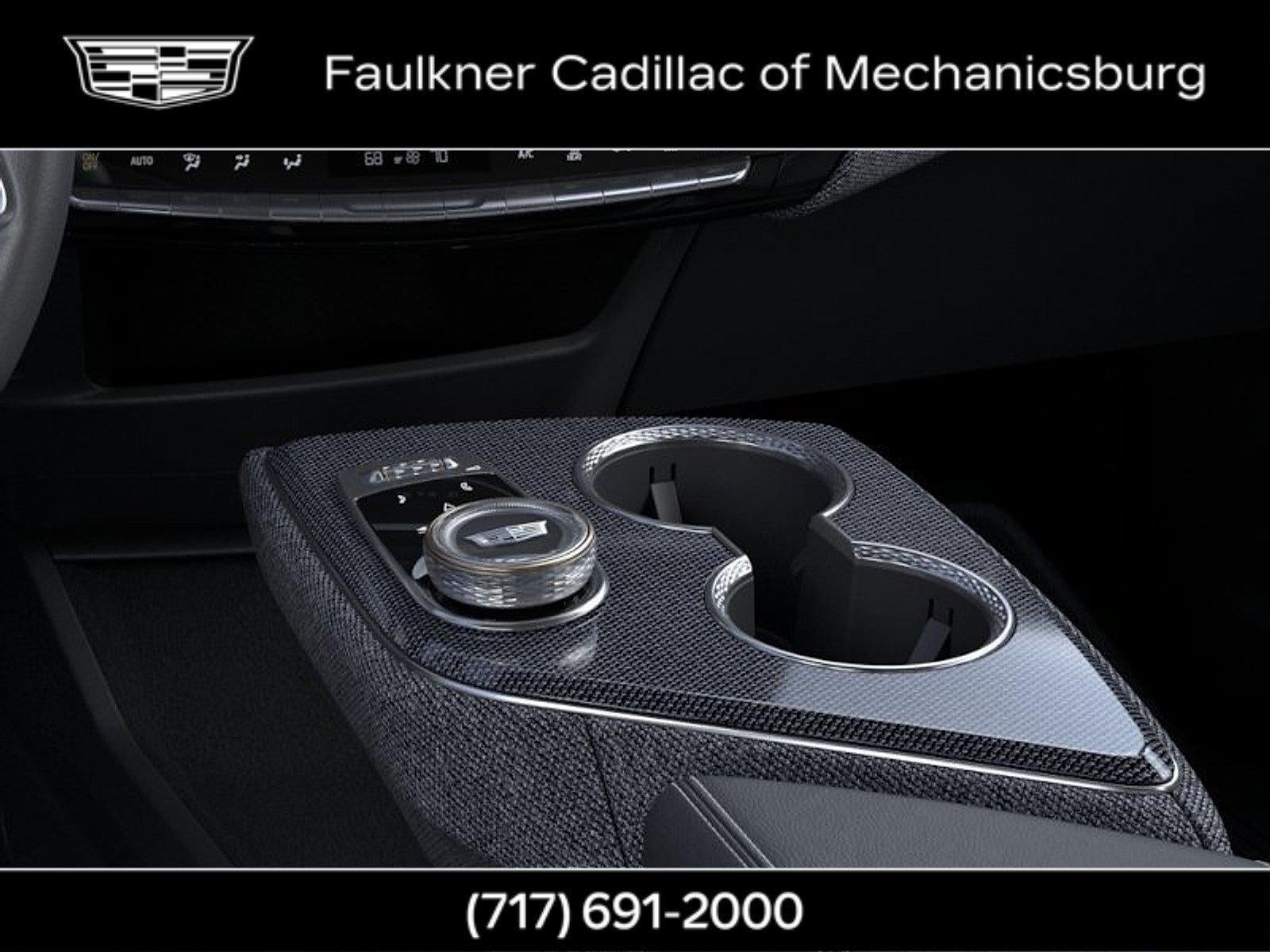 2026 Cadillac OPTIQ Premium Sport