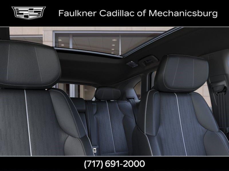 2026 Cadillac OPTIQ Premium Sport