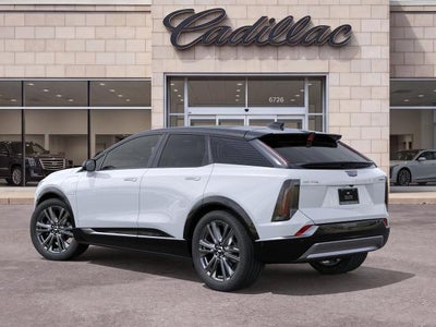2026 Cadillac OPTIQ Premium Sport