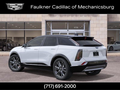 2026 Cadillac OPTIQ Premium Sport