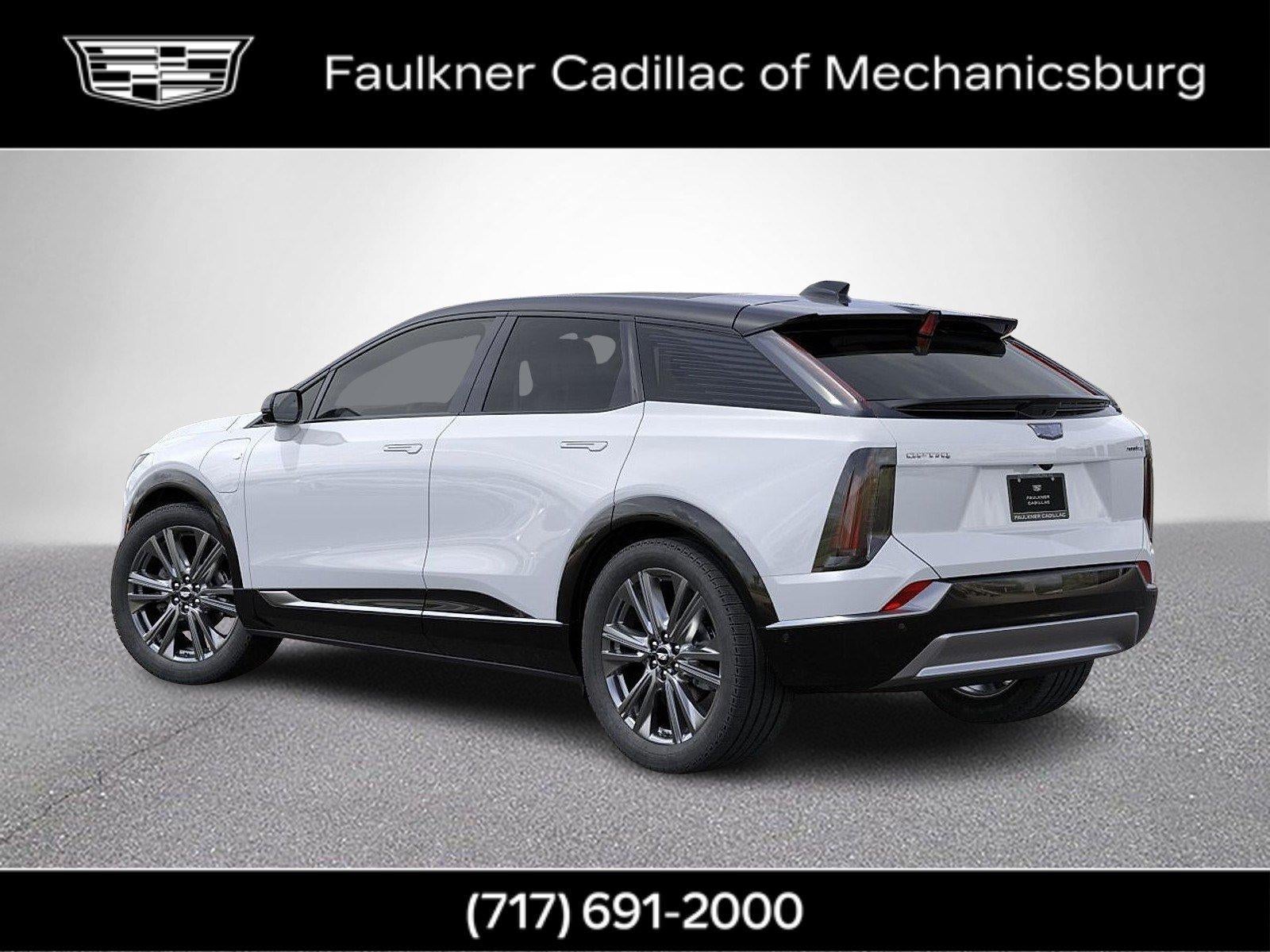 2026 Cadillac OPTIQ Premium Sport