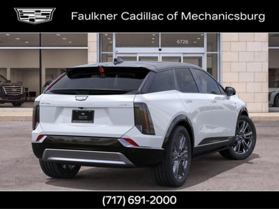 2026 Cadillac OPTIQ Premium Sport