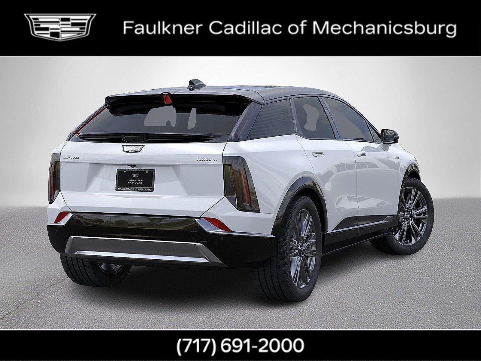 2026 Cadillac OPTIQ Premium Sport
