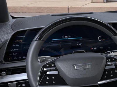 2026 Cadillac OPTIQ Premium Sport