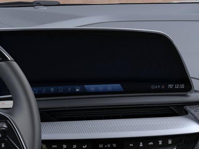 2026 Cadillac OPTIQ Premium Sport