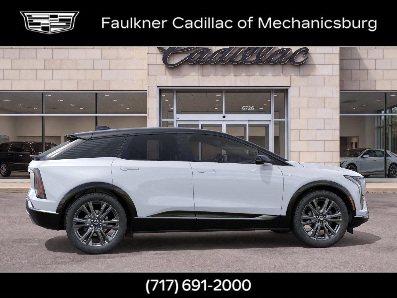 2026 Cadillac OPTIQ Premium Sport