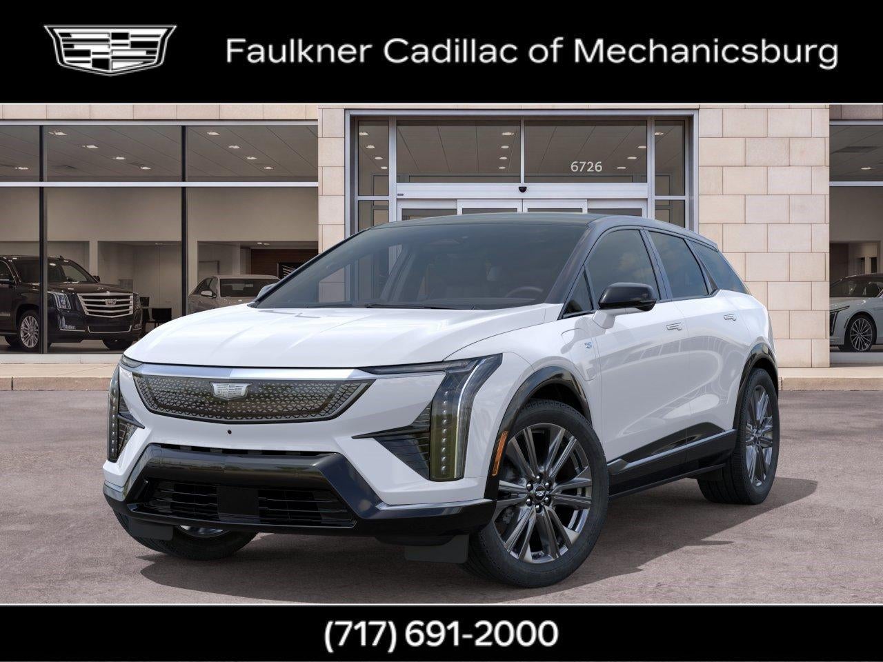 2026 Cadillac OPTIQ Premium Sport