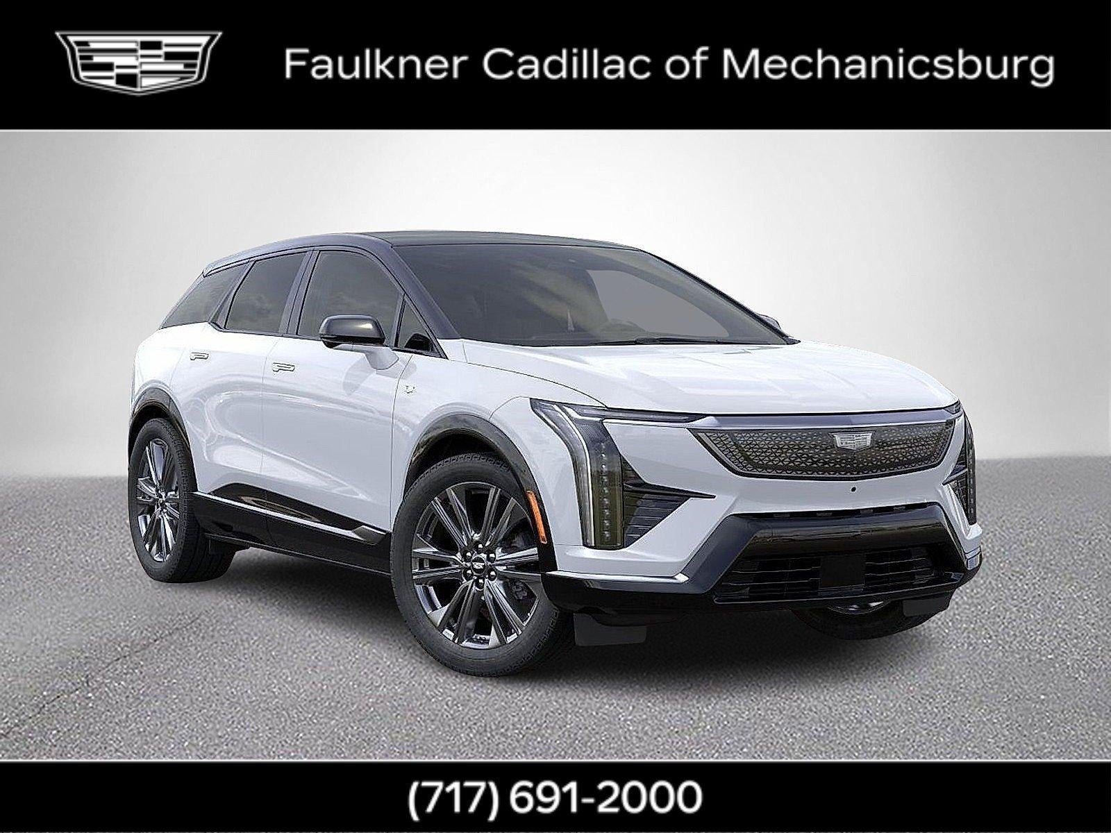 2026 Cadillac OPTIQ Premium Sport