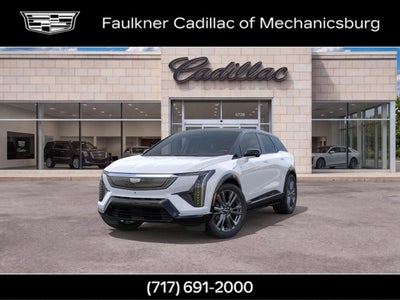 2026 Cadillac OPTIQ Premium Sport