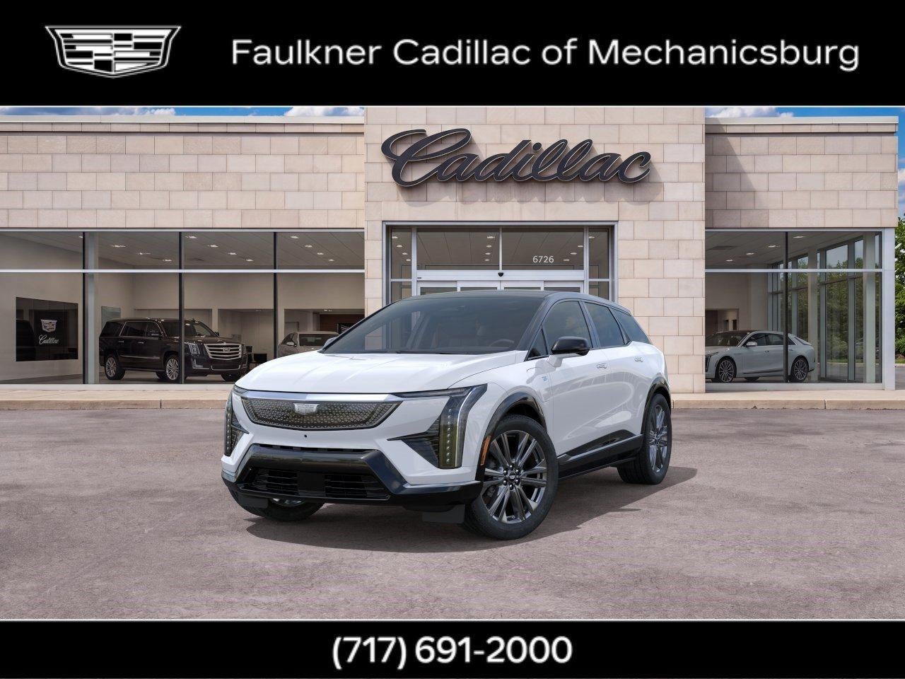 2026 Cadillac OPTIQ Premium Sport
