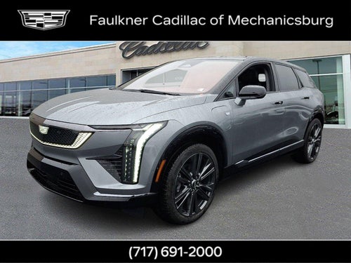 2026 Cadillac OPTIQ Premium Sport
