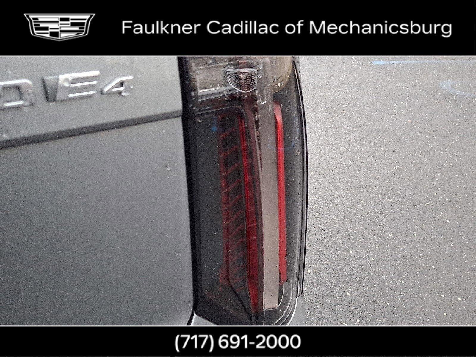 2026 Cadillac OPTIQ Premium Sport