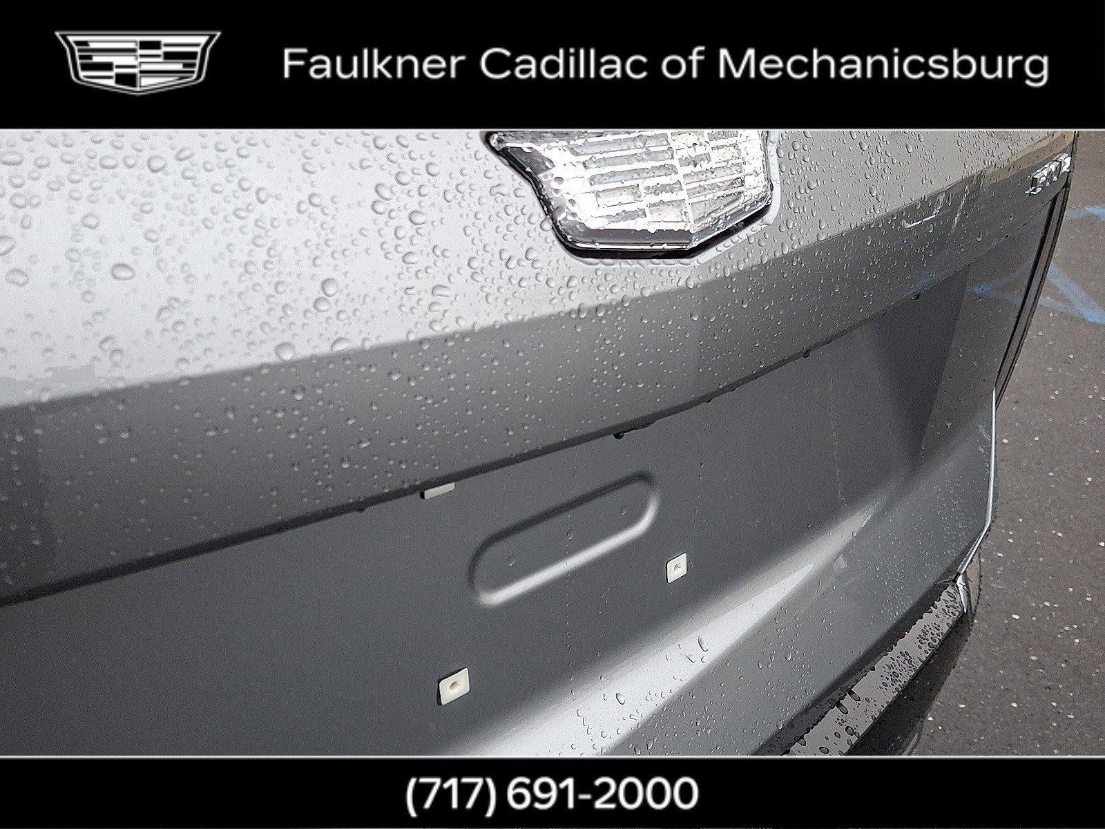 2026 Cadillac OPTIQ Premium Sport