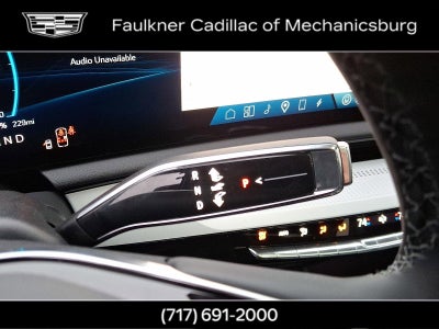 2026 Cadillac OPTIQ Premium Sport