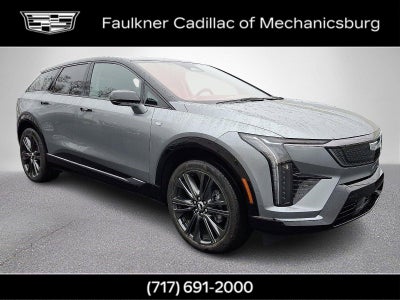 2026 Cadillac OPTIQ Premium Sport