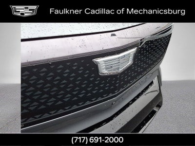 2026 Cadillac OPTIQ Premium Sport