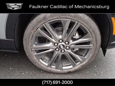 2026 Cadillac OPTIQ Premium Sport