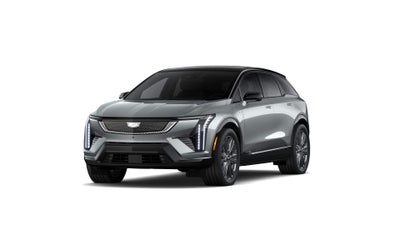 2026 Cadillac OPTIQ Premium Sport