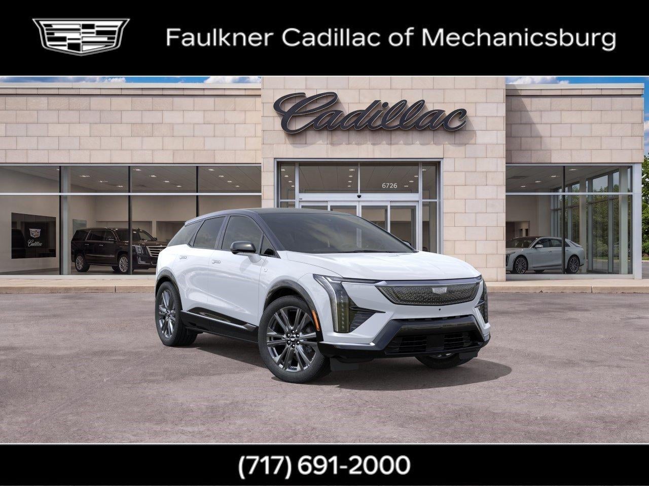 2026 Cadillac OPTIQ Premium Sport