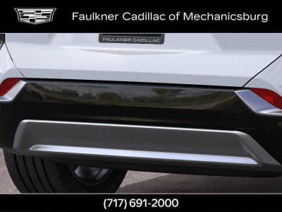 2026 Cadillac OPTIQ Premium Sport