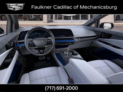 2026 Cadillac OPTIQ Premium Sport