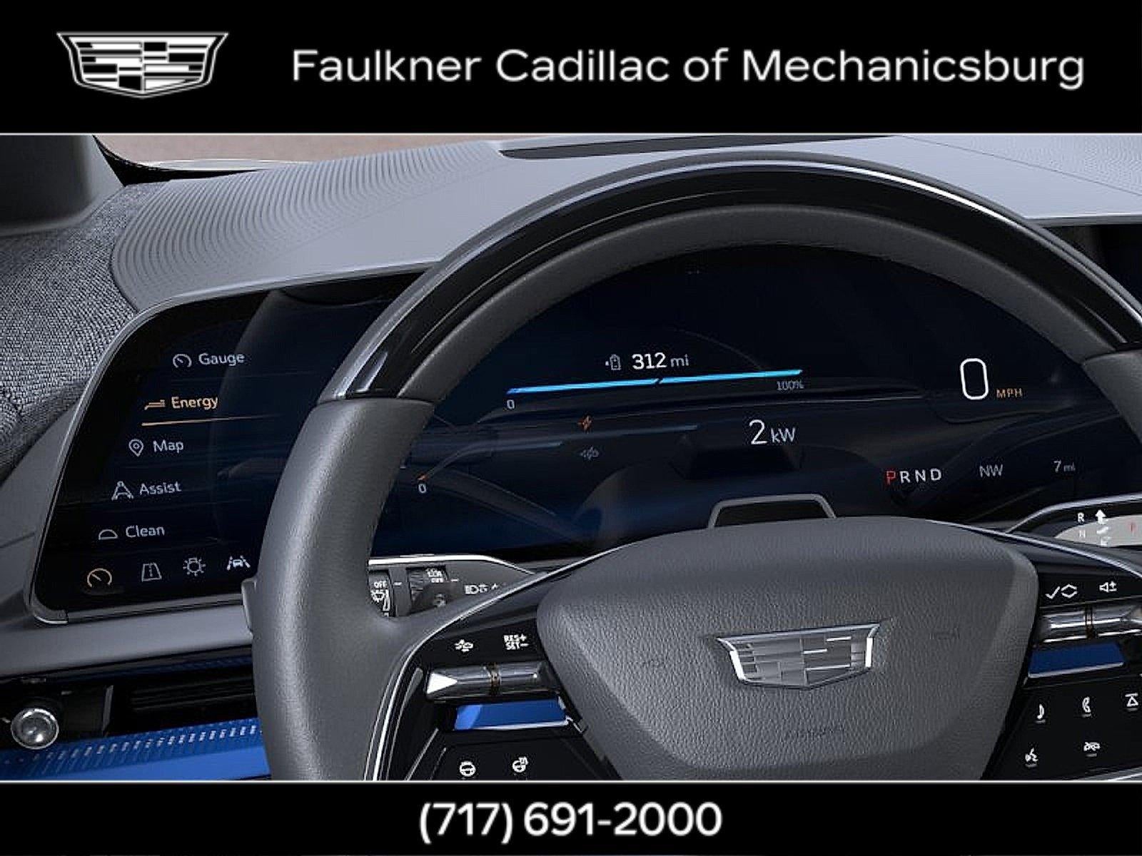 2026 Cadillac OPTIQ Premium Sport