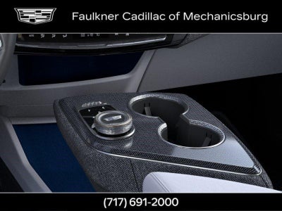 2026 Cadillac OPTIQ Premium Sport